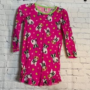 Little Girl Night Gown